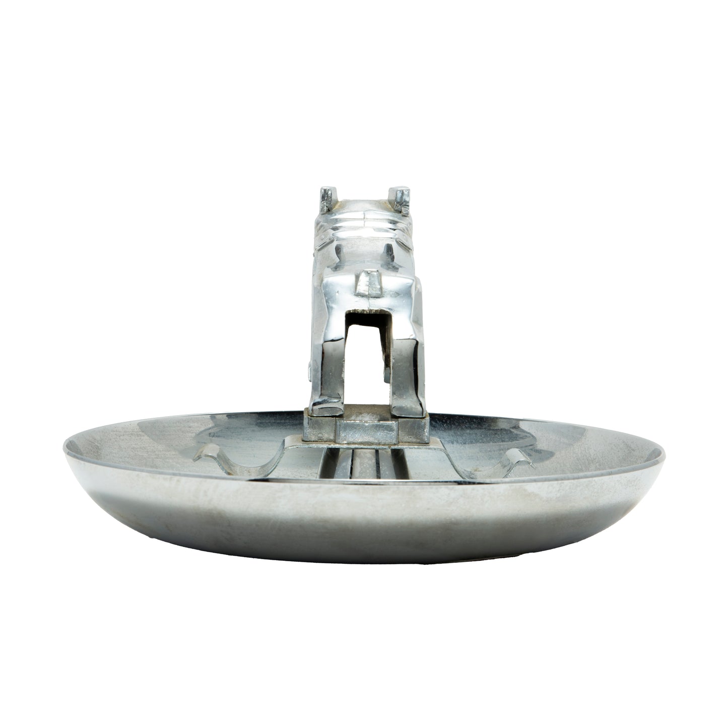 Mack Trucks Bulldog Mascot Cigar Ashtray