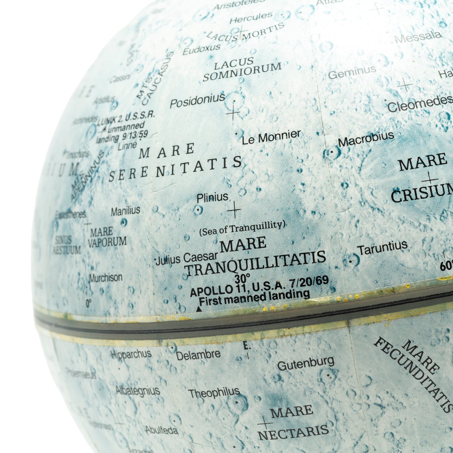 Moon Globe by Replogle Globes