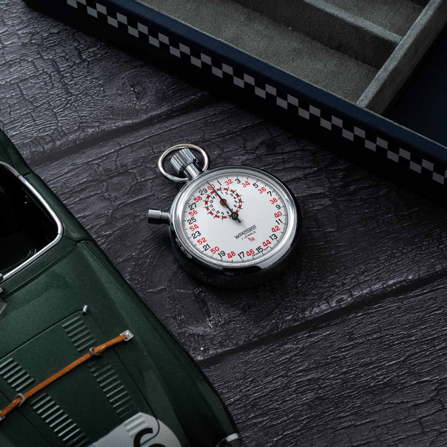 Wakmann Stopwatch