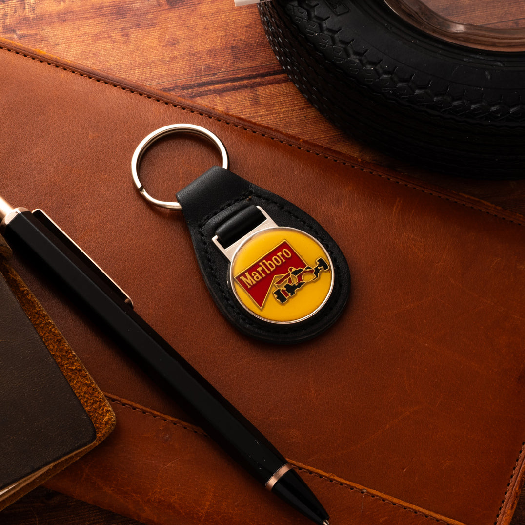Marlboro Racing Key Fob