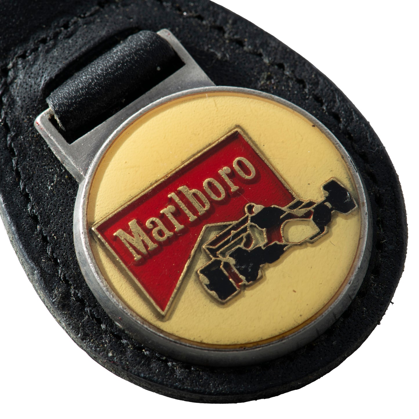 Marlboro Racing Key Fob