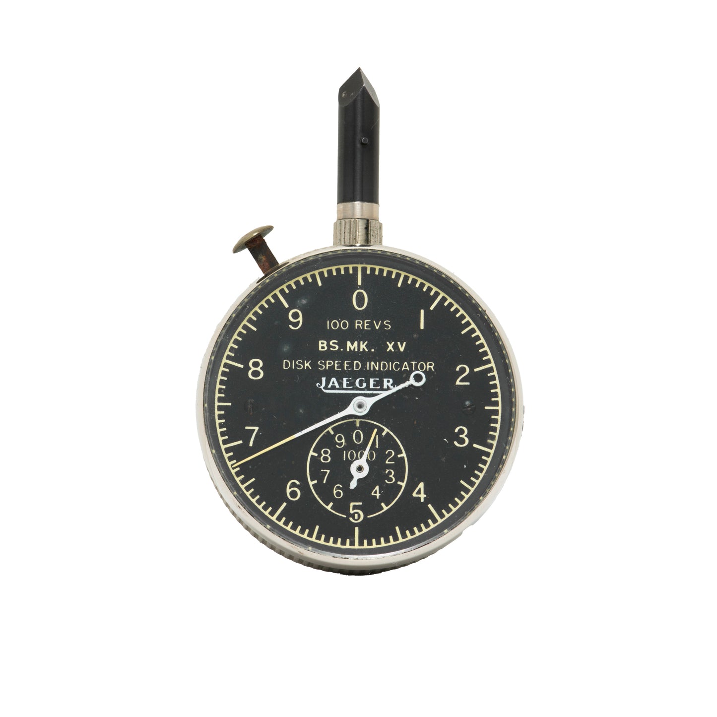 Jaeger US Army Air Forces Stopwatch Tachymeter