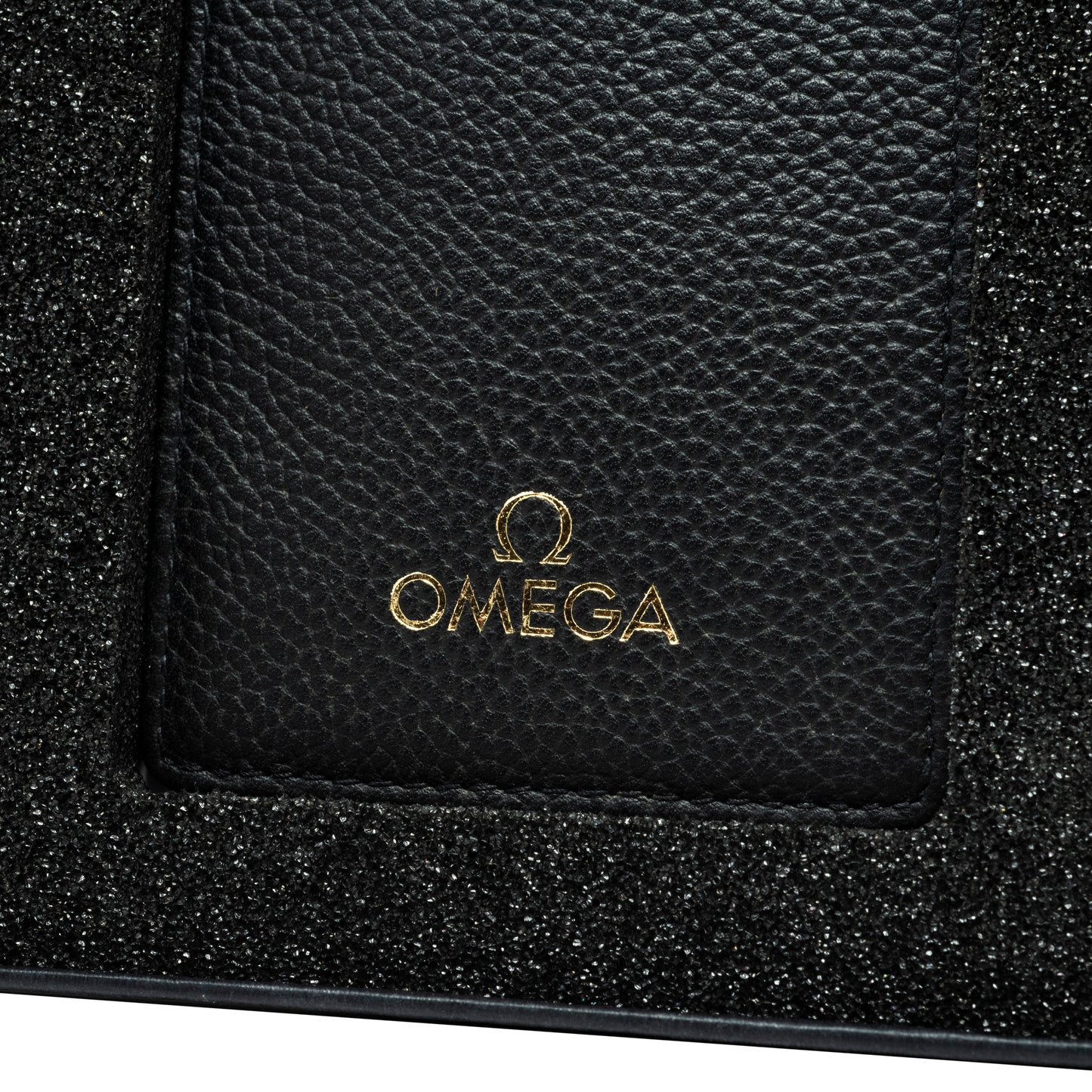 Omega Luggage Tag and Combination Lock Set