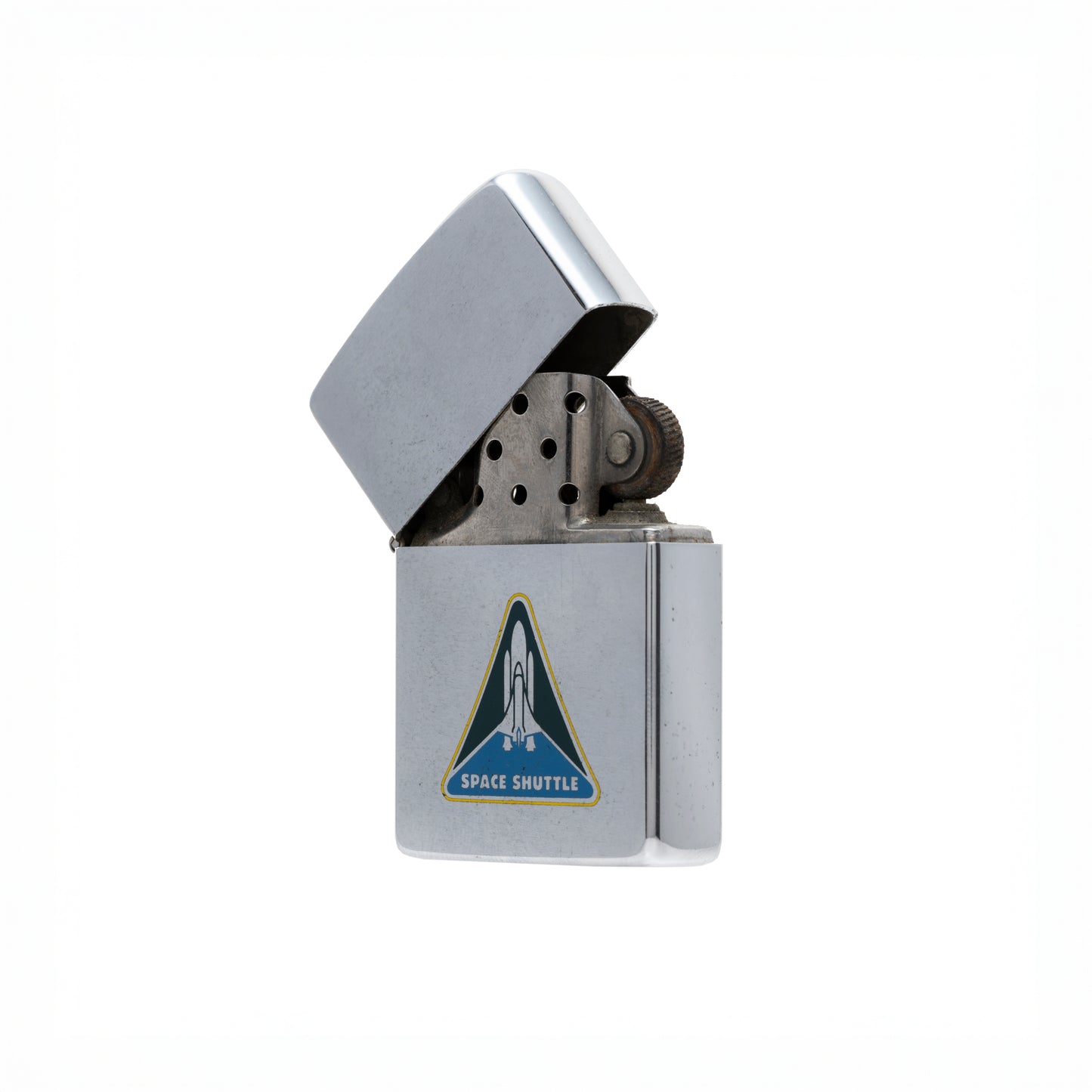 Windproof Zippo 'Space Shuttle' Lighter