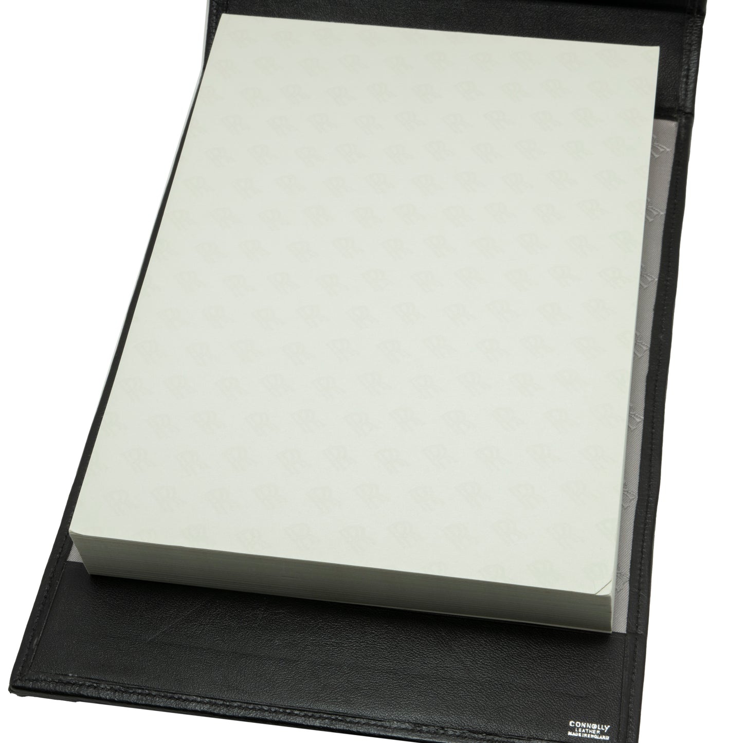 Connolly Leather Notebook for Rolls-Royce