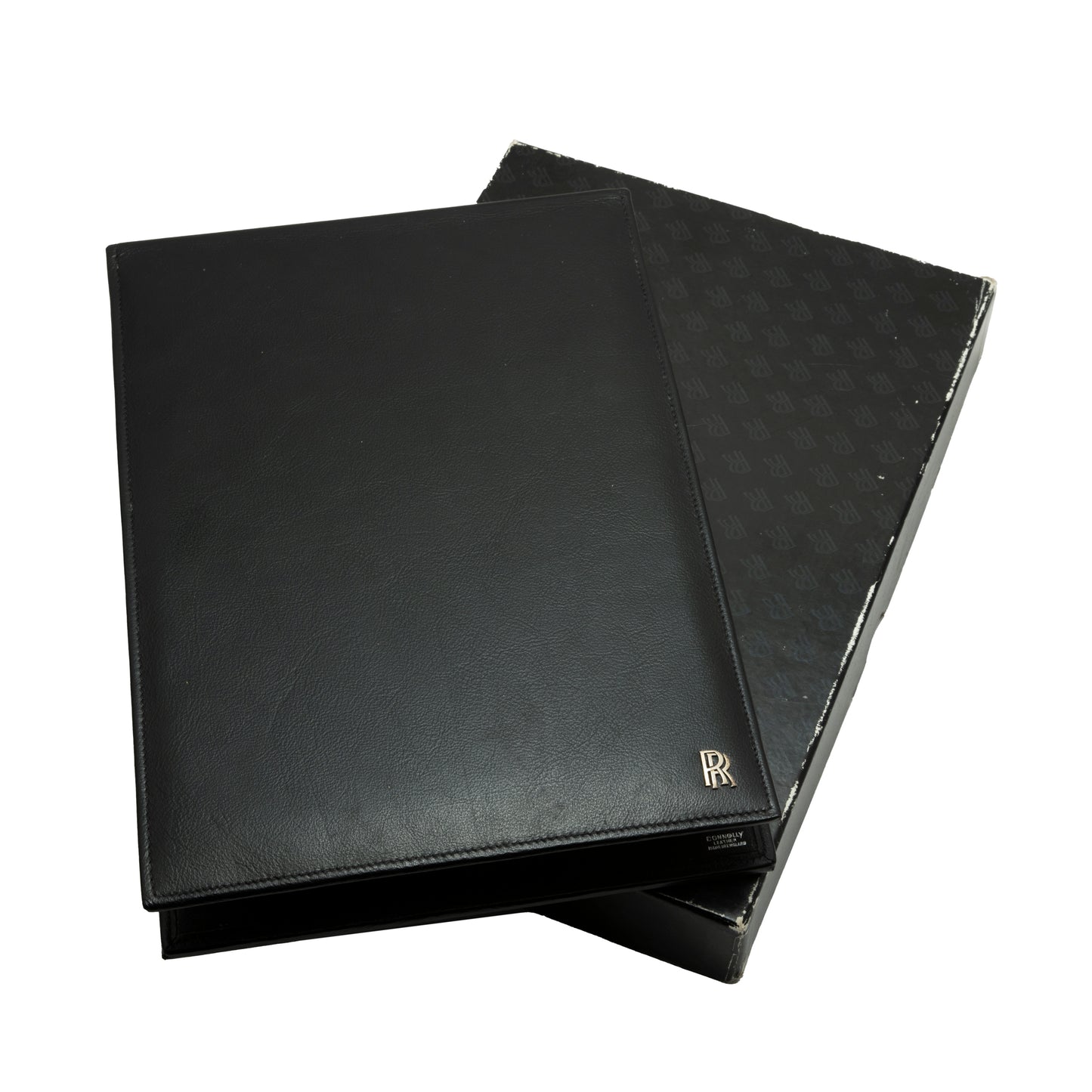 Connolly Leather Notebook for Rolls-Royce