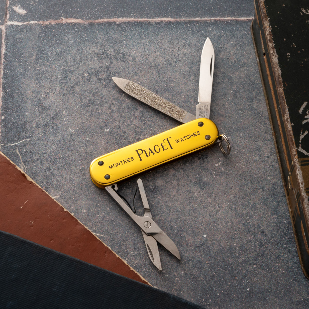 Victorinox Swiss Army Knife for Piaget