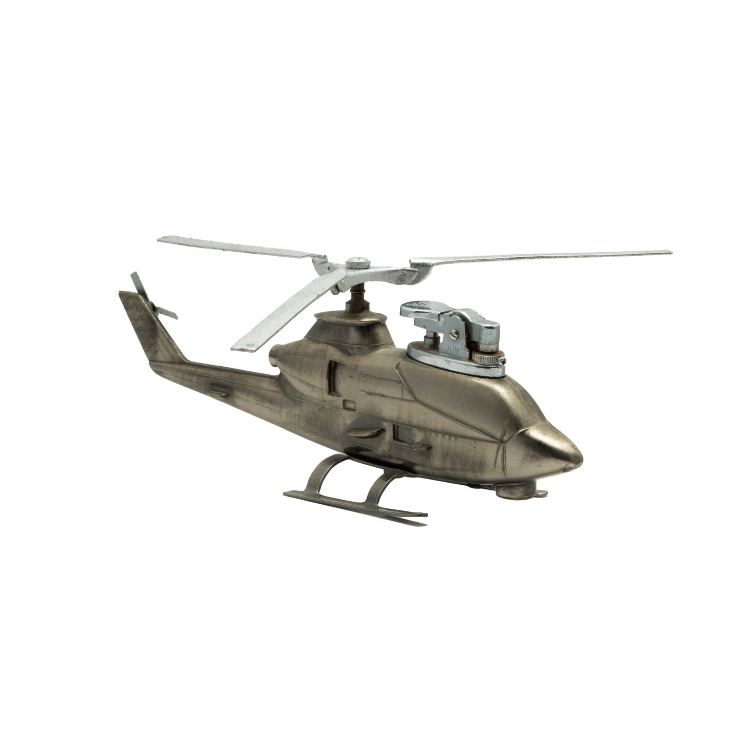 Bell AH-1 "Cobra" Table Lighter - Pewter