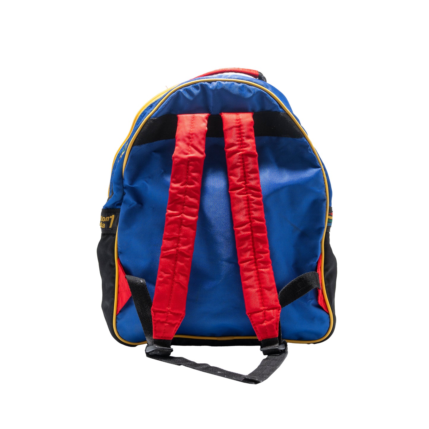 Benetton Formula 1 Racing Backpack - Nylon