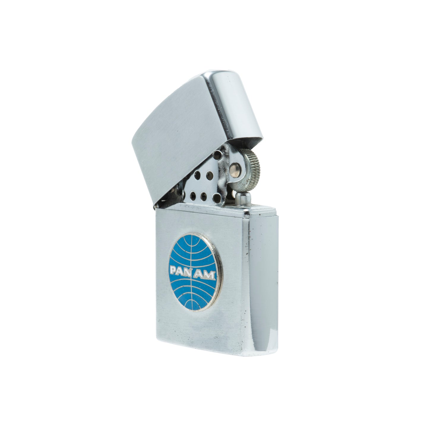 Windproof Lighter for Pan-Am by Penguin - NOS