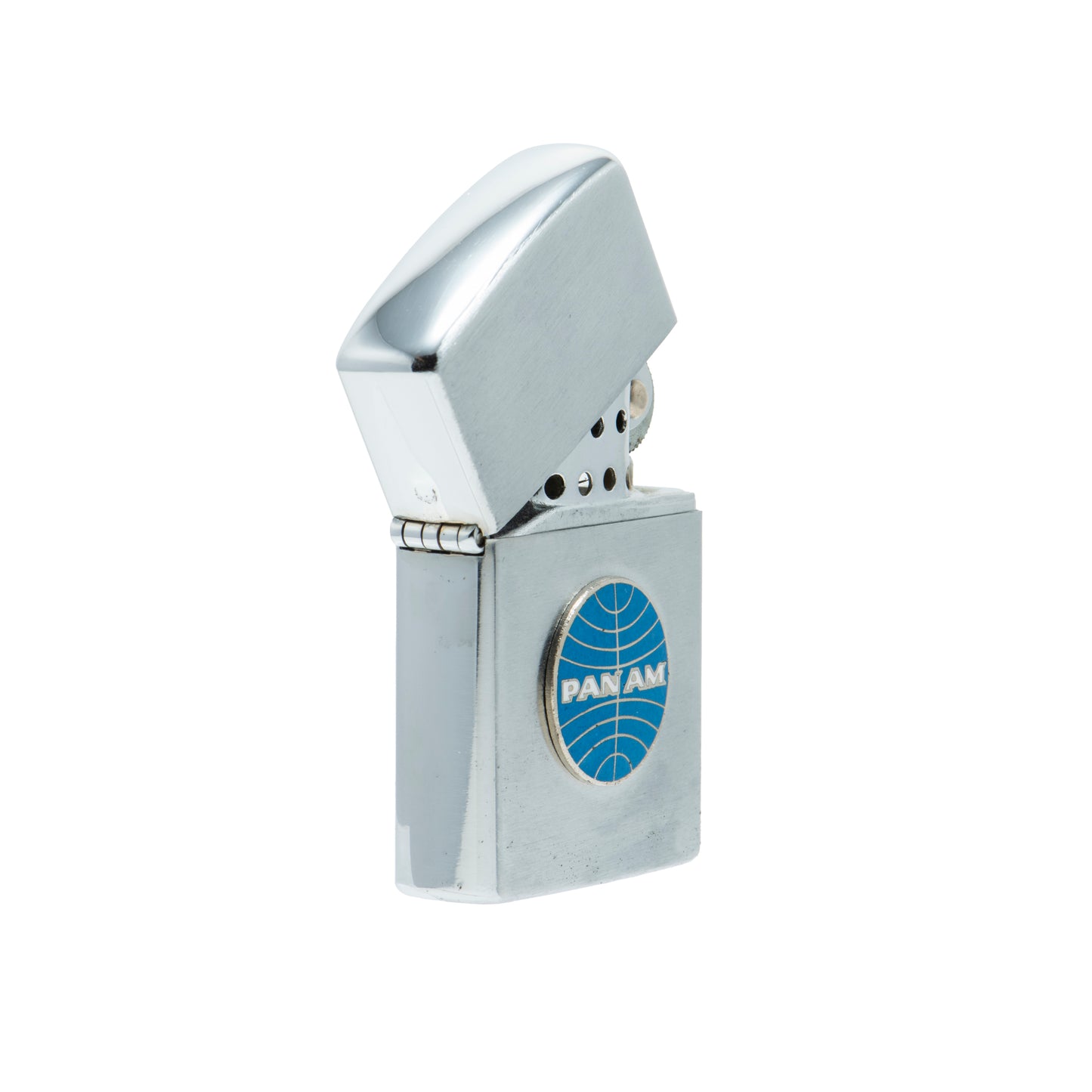 Windproof Lighter for Pan-Am by Penguin - NOS