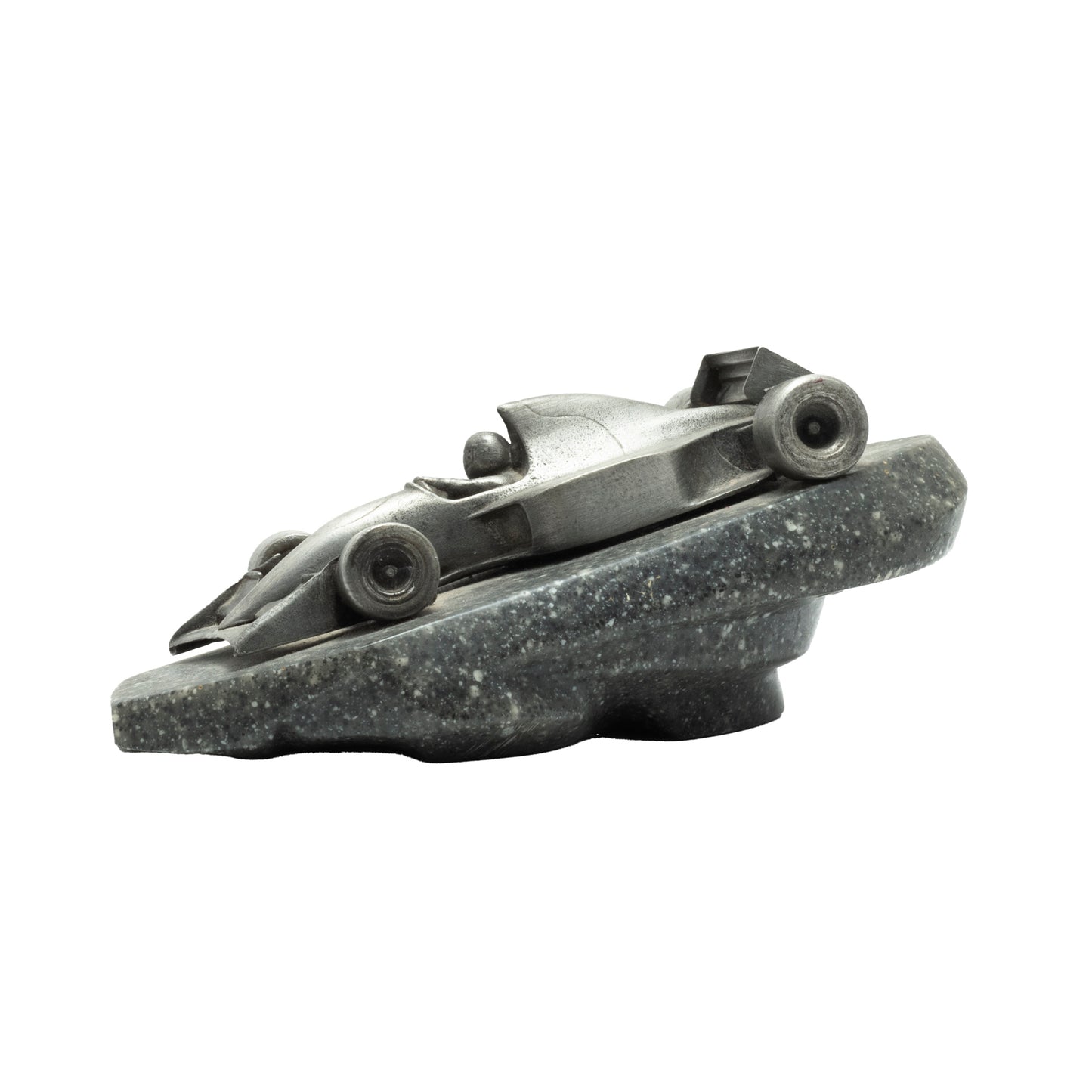 Lotus Formula 1 Car Paperweight - Pewter