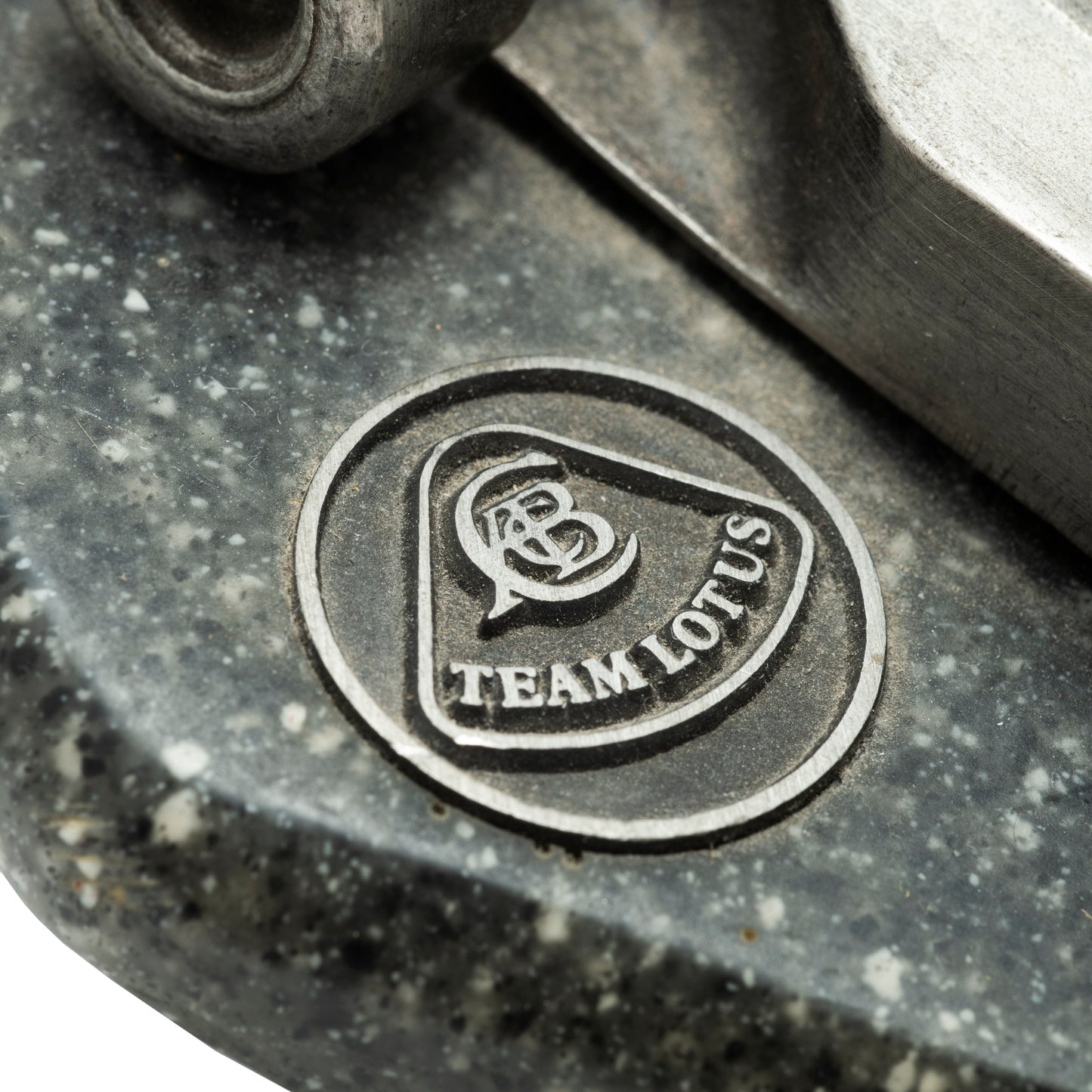 Lotus Formula 1 Car Paperweight - Pewter