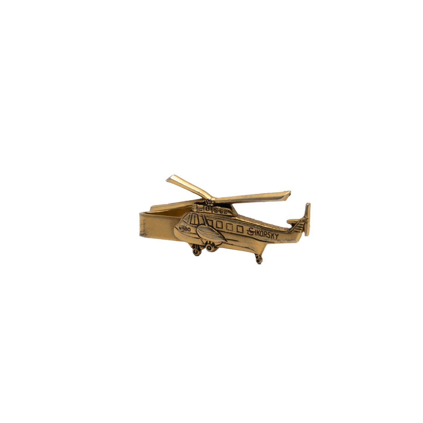 Sikorski S-62 Helicopter Tie Bar by Kinney