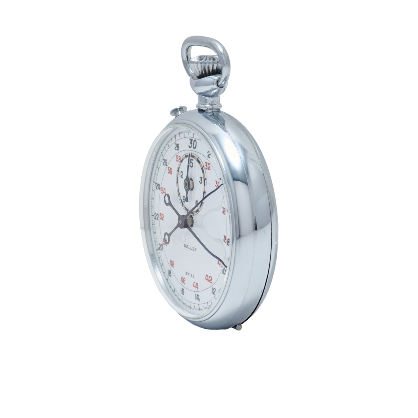 Gallet Rattrapante Stopwatch