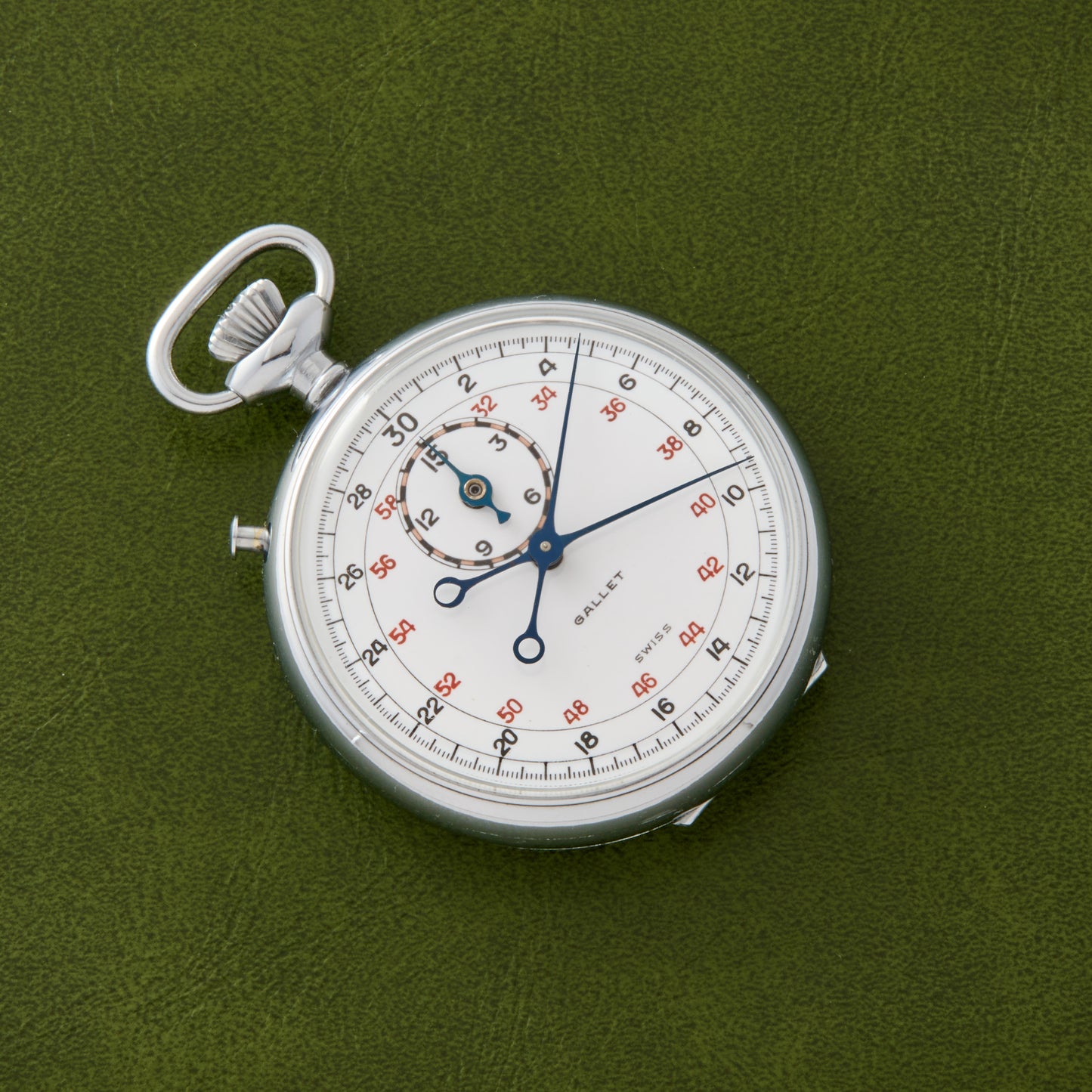 Gallet Rattrapante Stopwatch