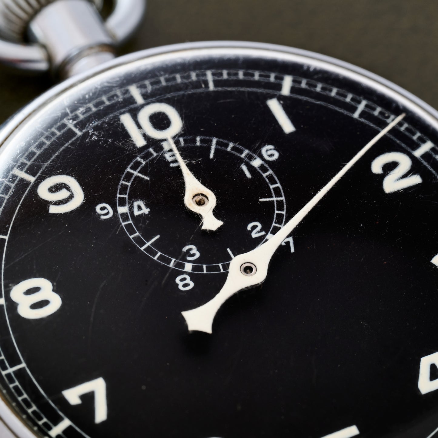 Aristo A-8 'Jitterbug' Stopwatch