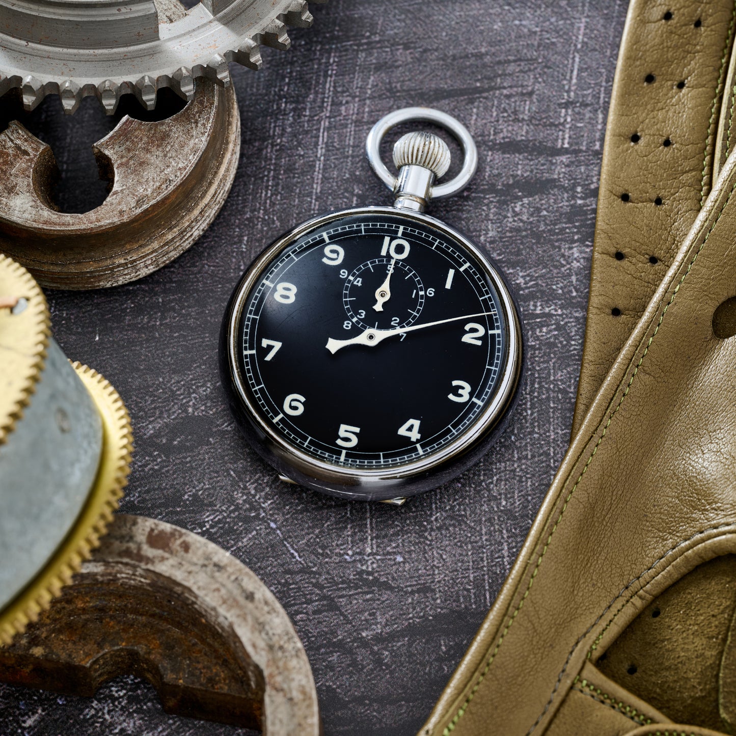 Aristo A-8 'Jitterbug' Stopwatch