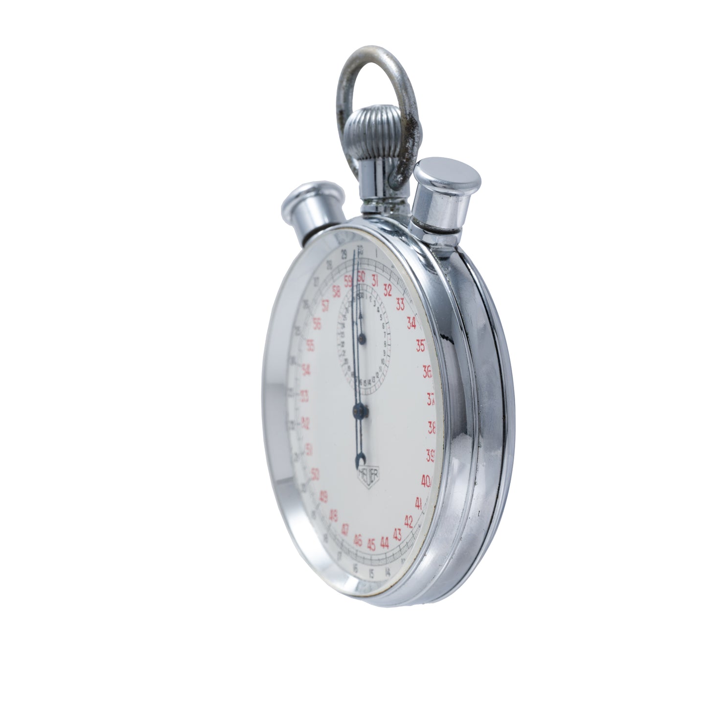 Heuer Rattrapante Stopwatch