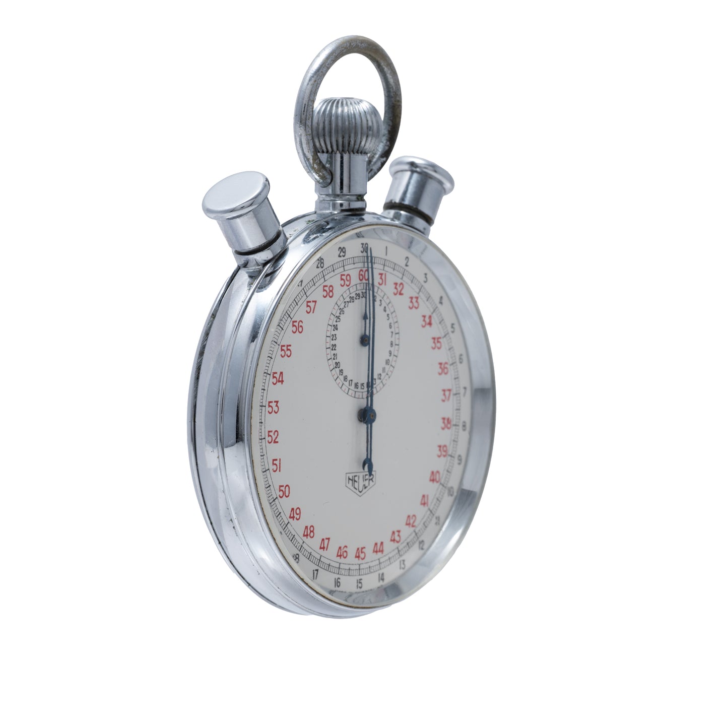 Heuer Rattrapante Stopwatch