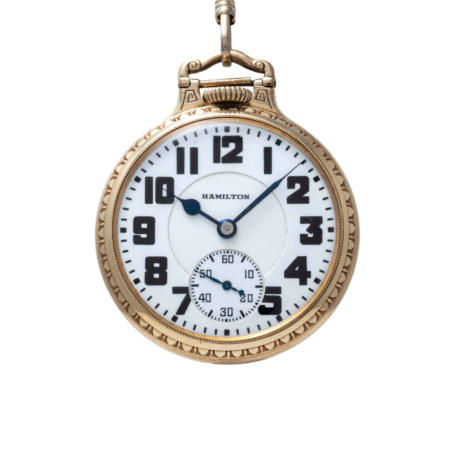 Hamilton Railroad Pocket Watch