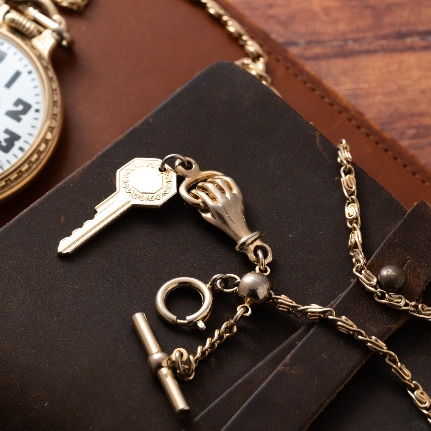 Hamilton Railroad Pocket Watch