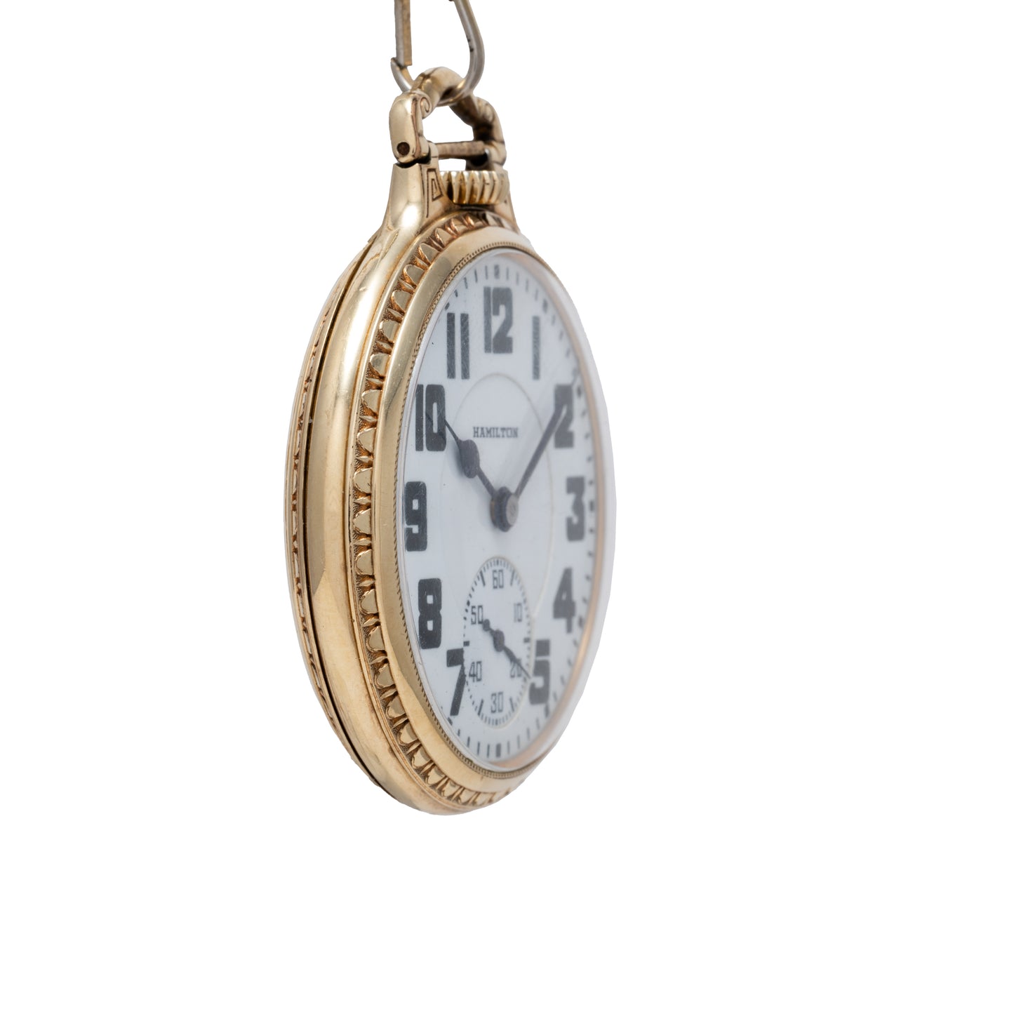 Hamilton Railroad Pocket Watch