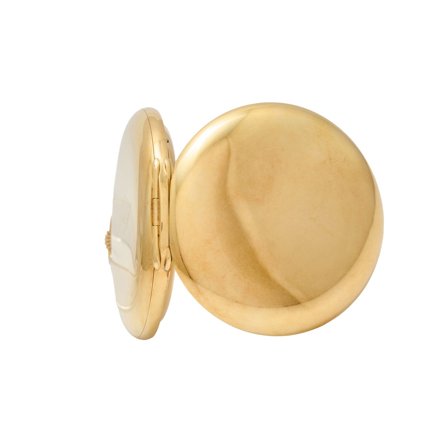 Patek Philippe 'Breguet' Enamel Pocket Watch