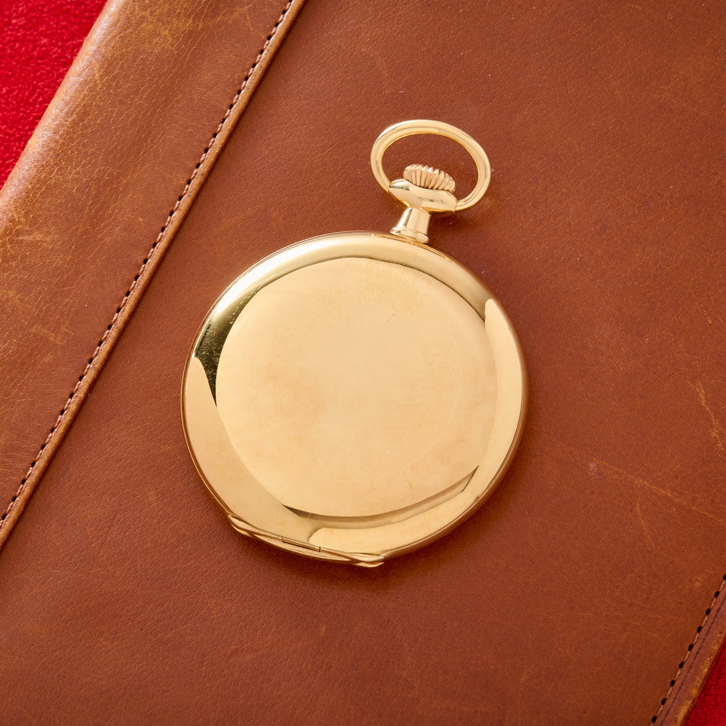 Patek Philippe 'Breguet' Enamel Pocket Watch