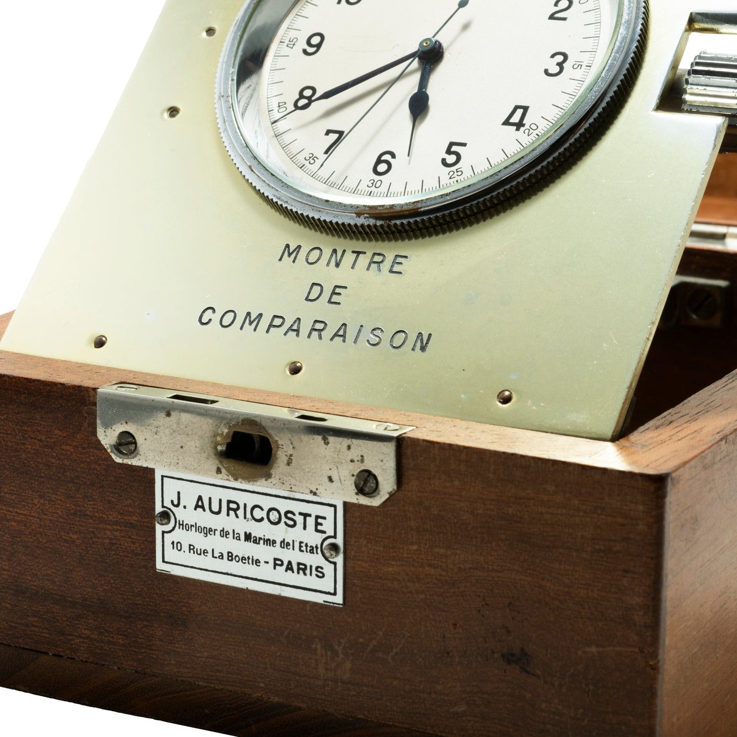 J. Auricoste Reference Chronometer