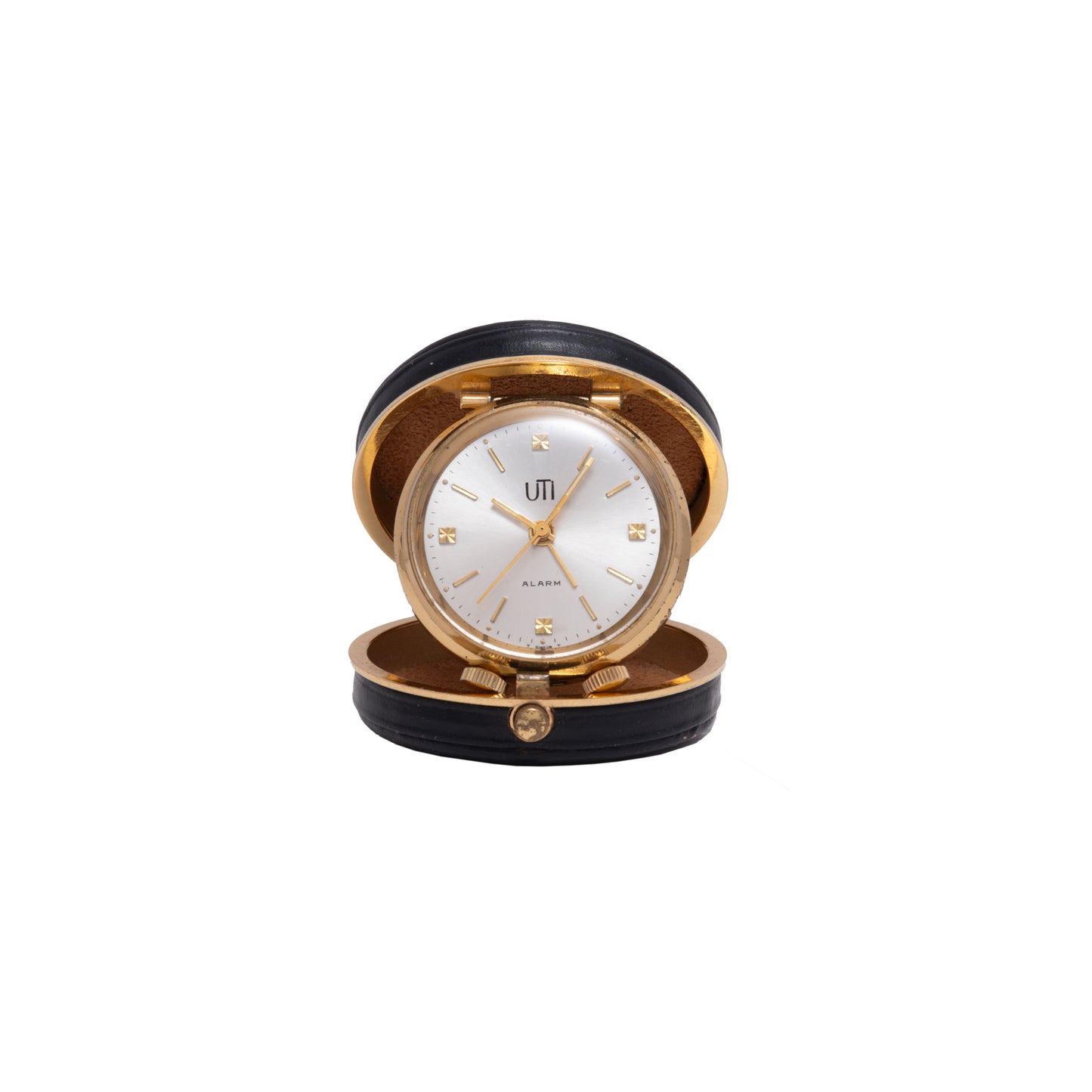 UTI Travel Alarm Clock