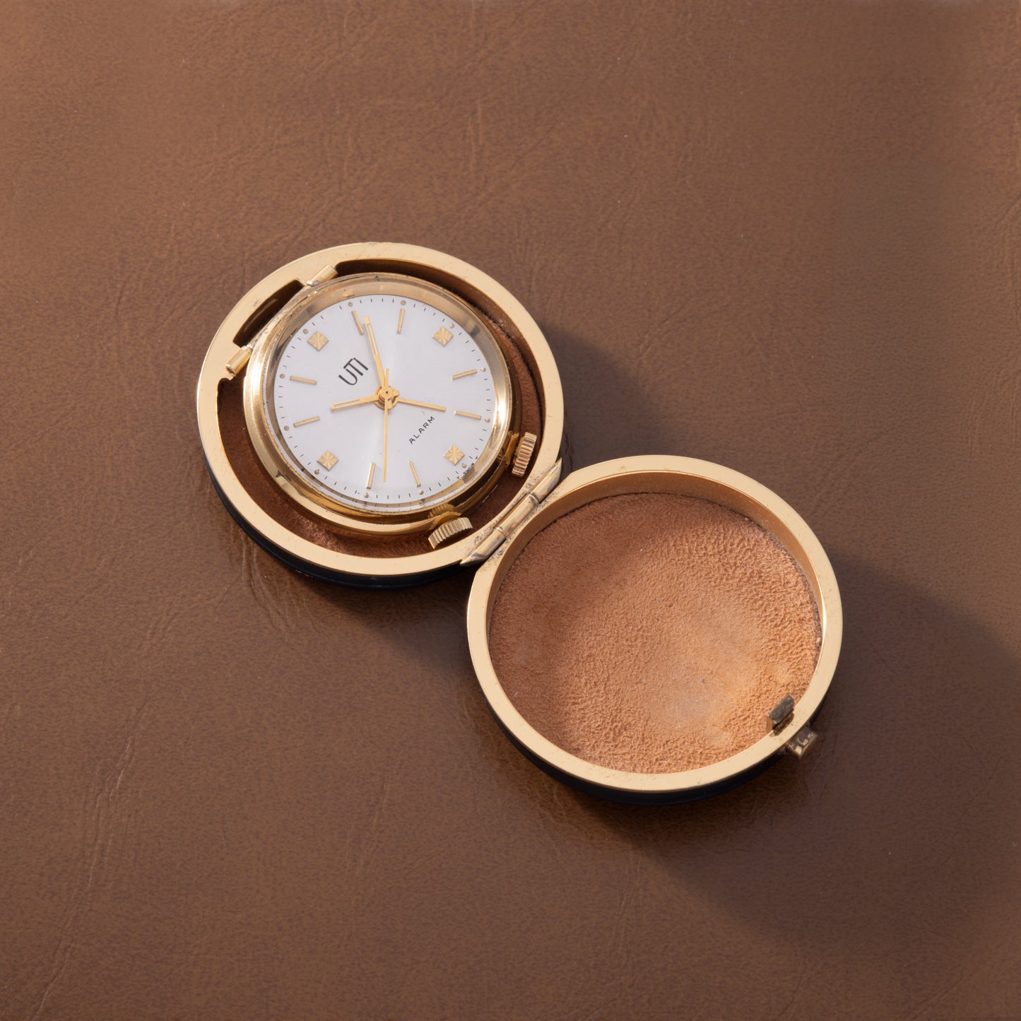 UTI Travel Alarm Clock