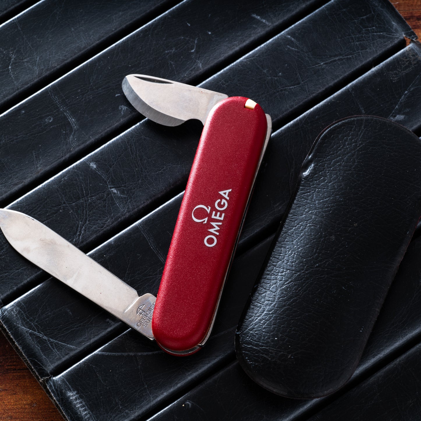 Swiss Army Knife for Omega