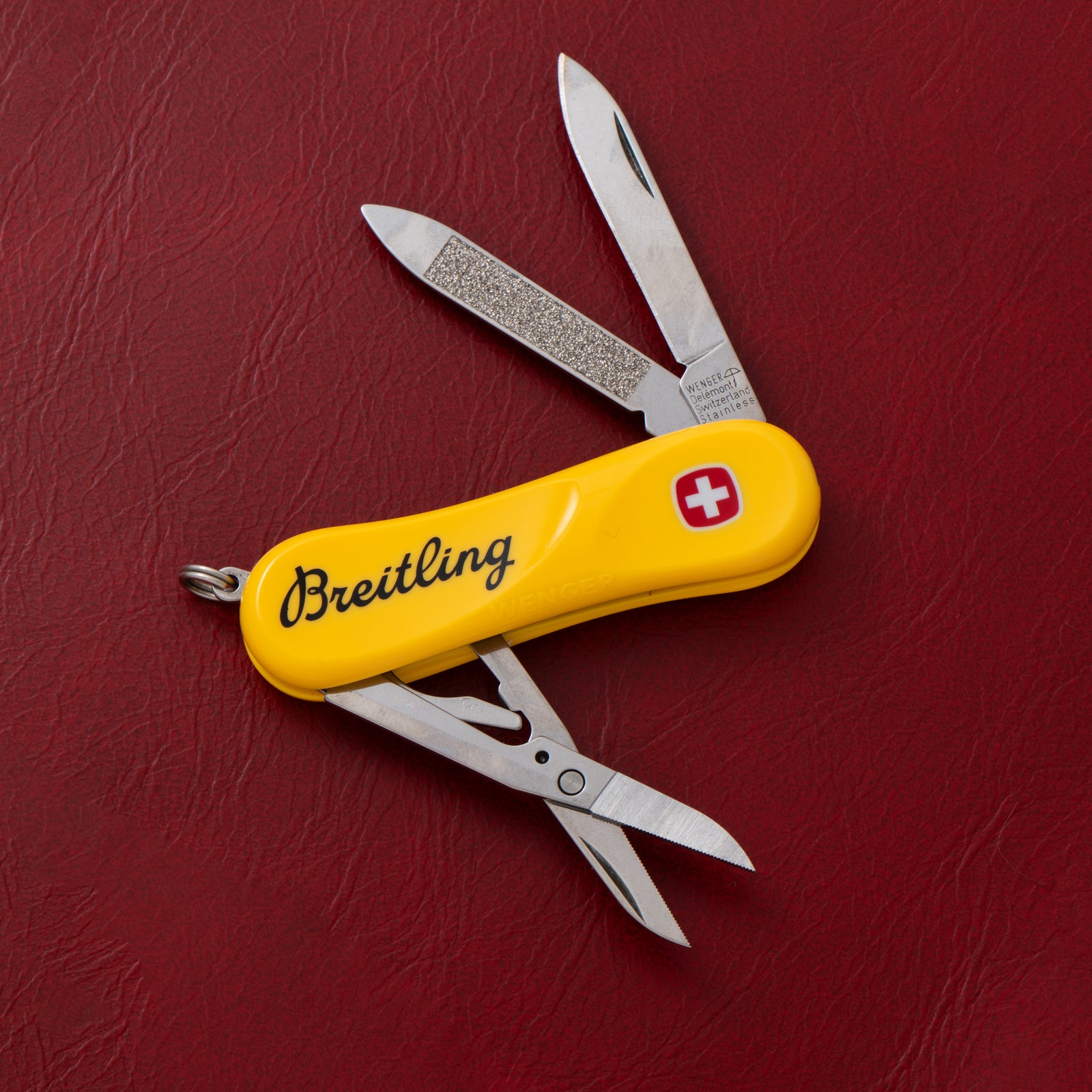 Swiss Army Knife for Breitling