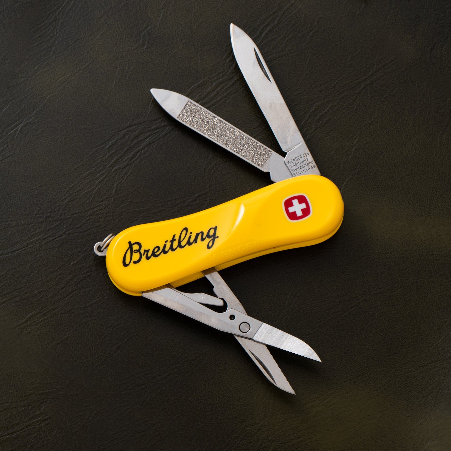 Swiss Army Knife for Breitling