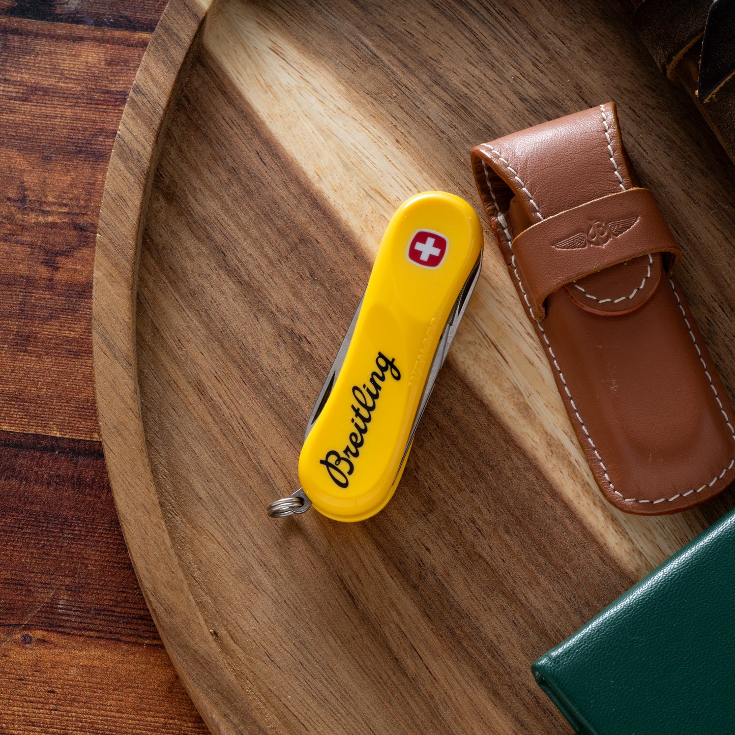 Swiss Army Knife for Breitling