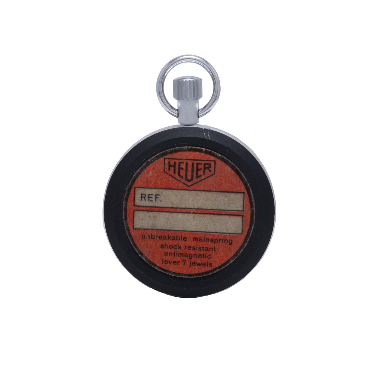Heuer Stopwatch 'Fisher'