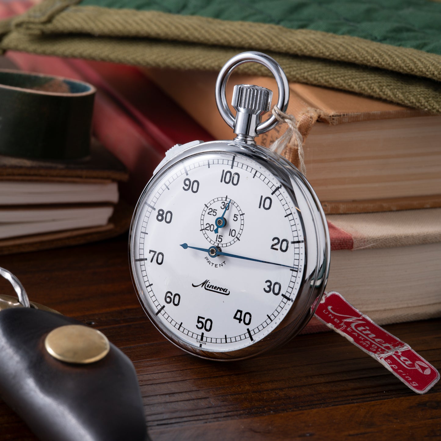 Minerva Stopwatch