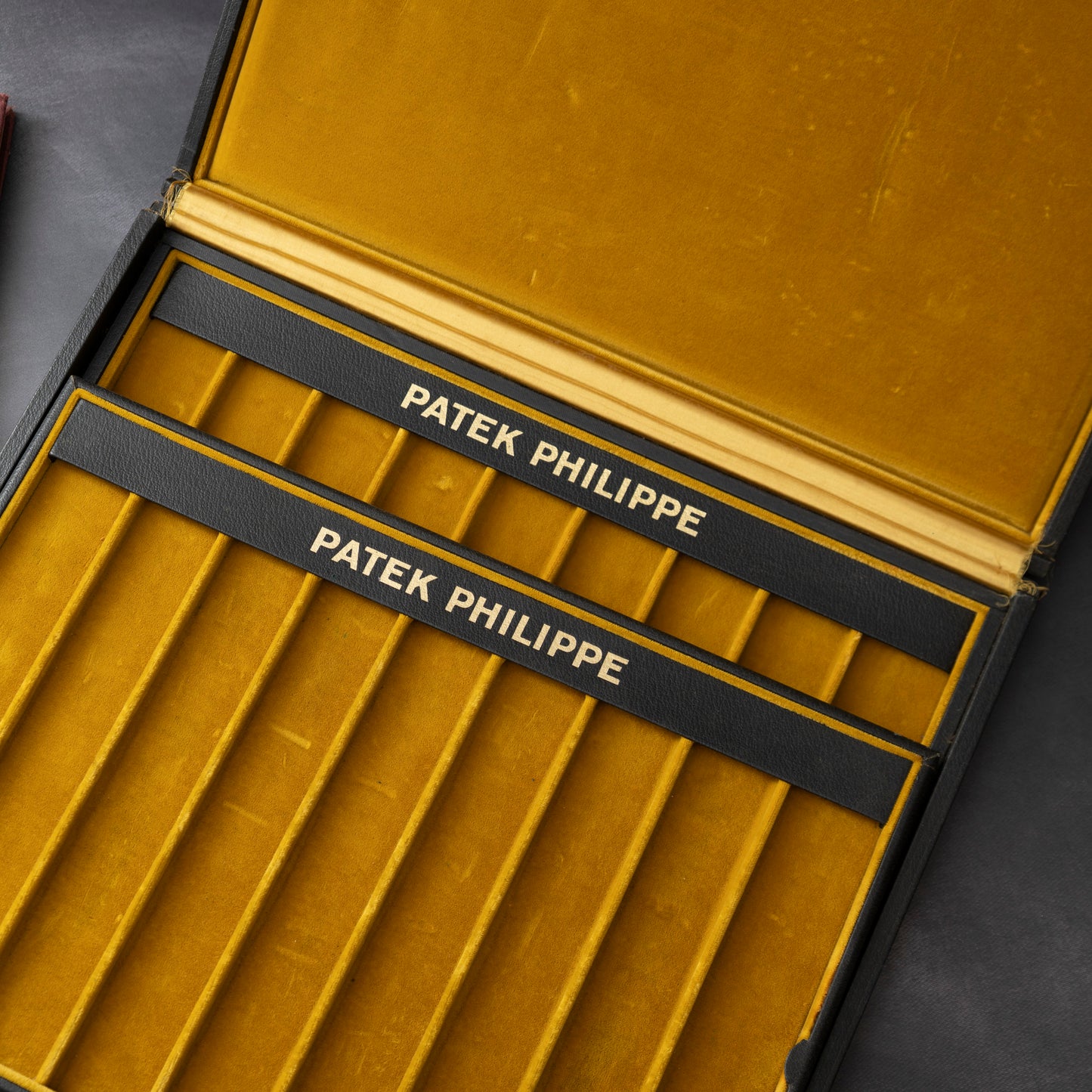 Patek Philippe Display Case