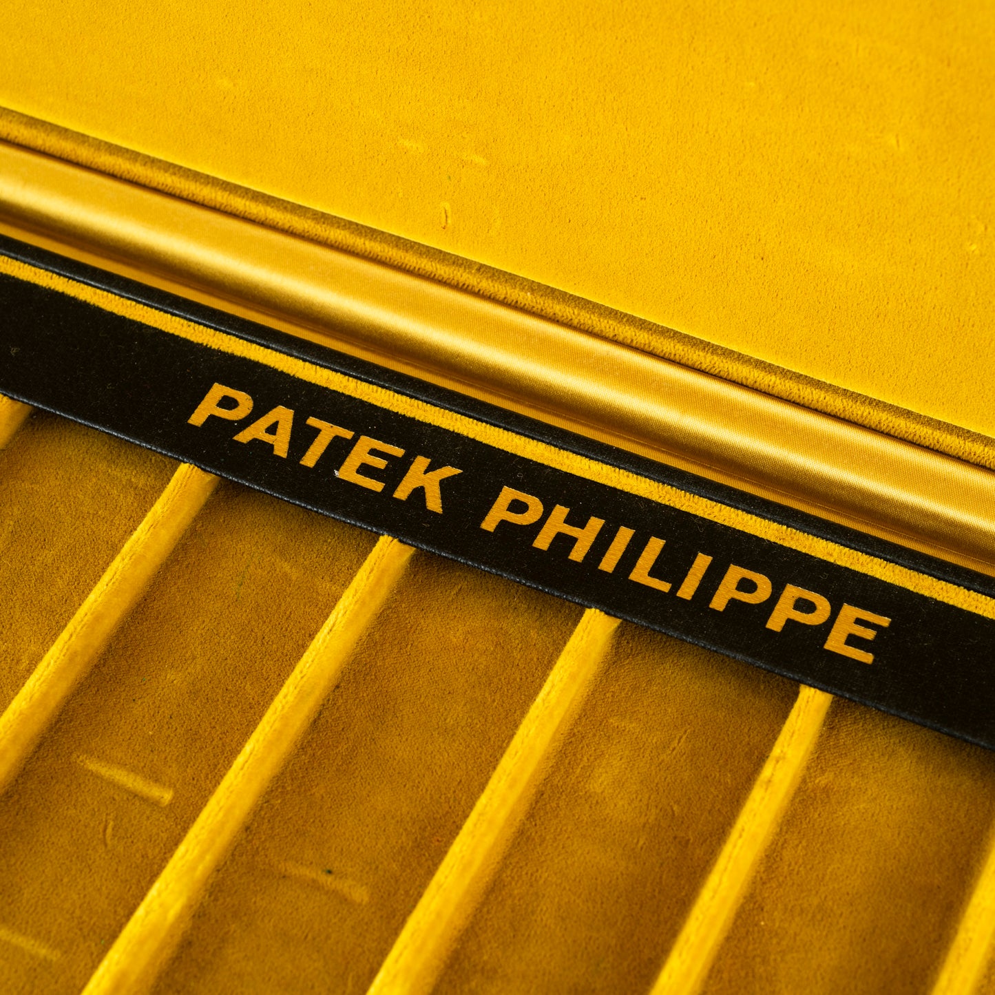 Patek Philippe Display Case