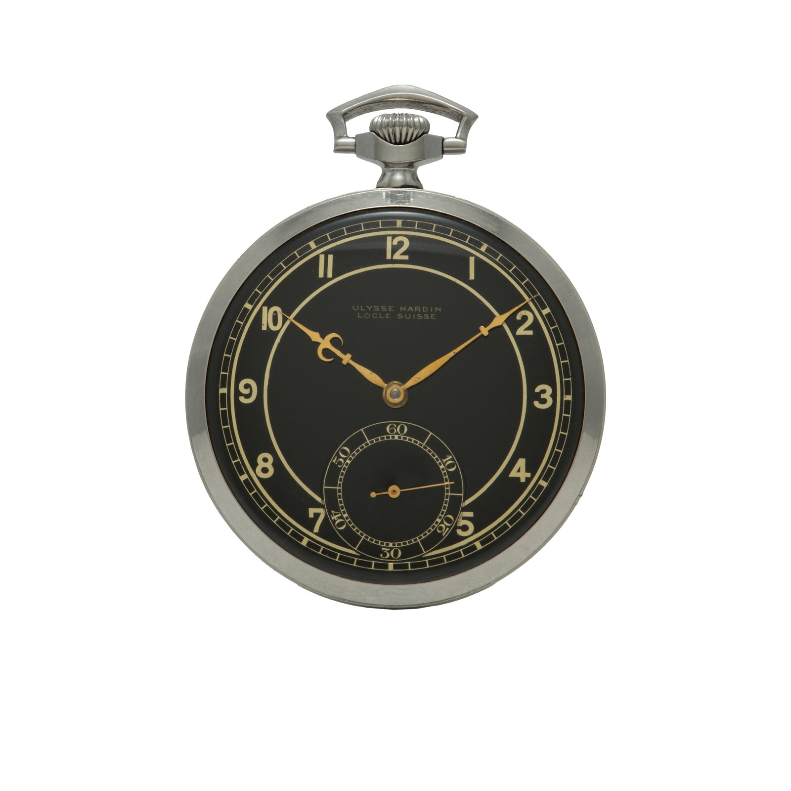 Ulysse Nardin Pocket Watch