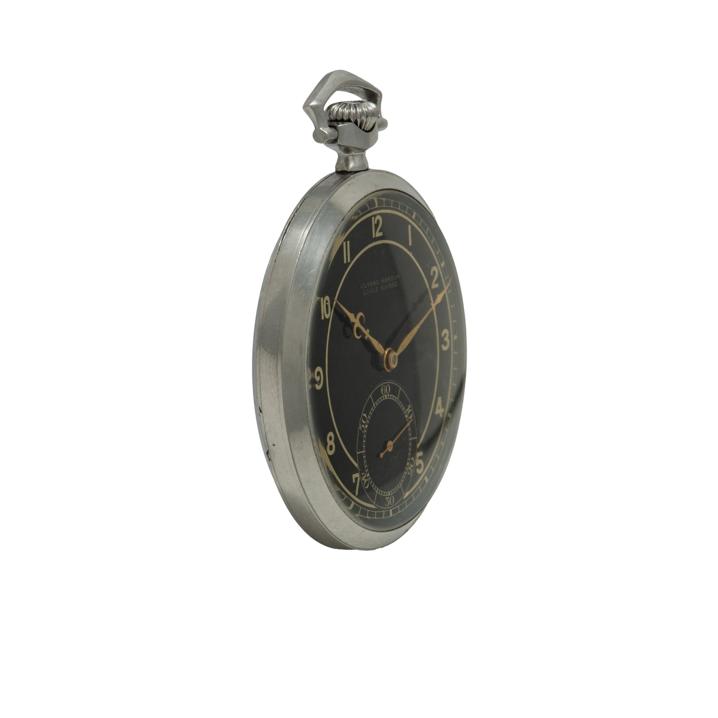 Ulysse Nardin Pocket Watch