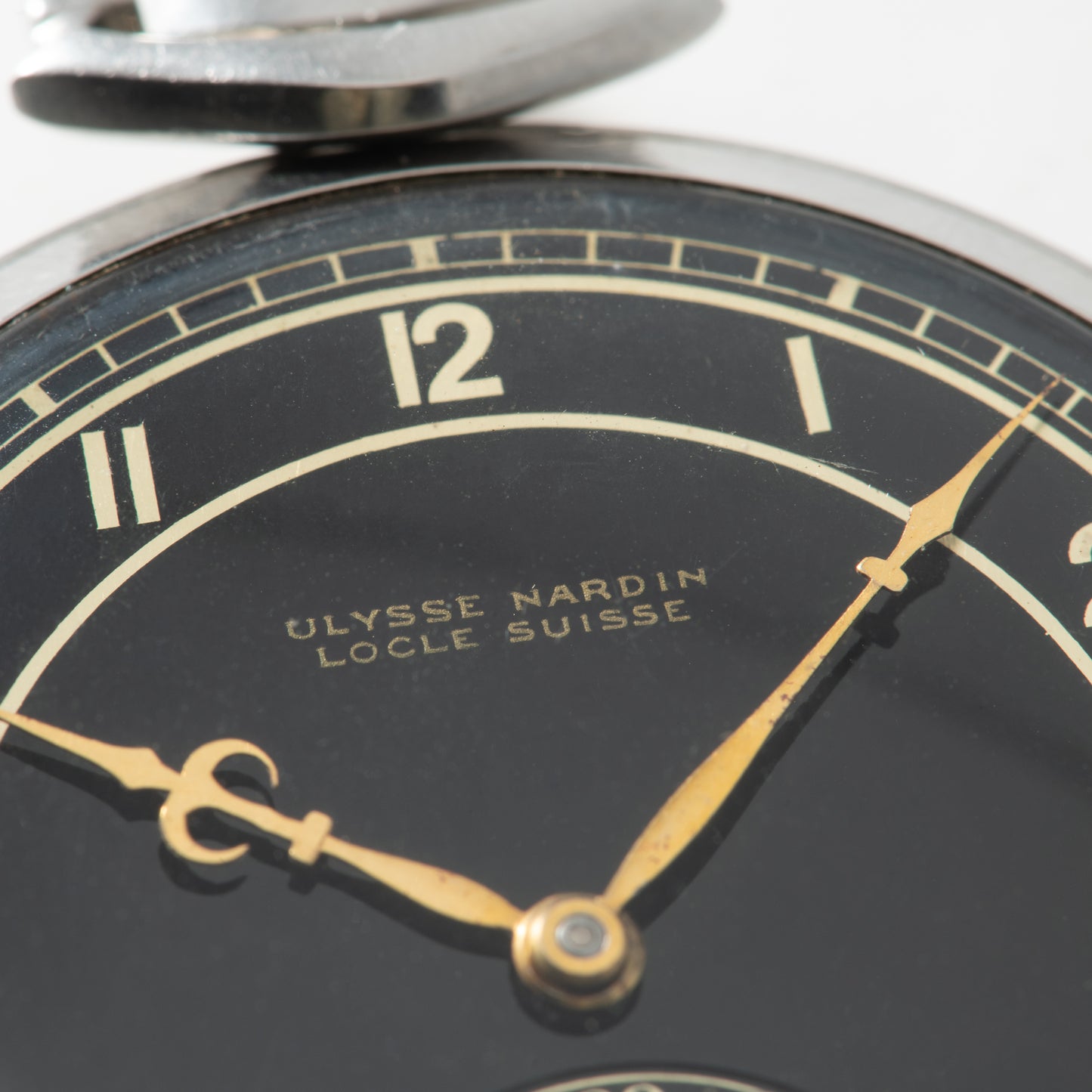 Ulysse Nardin Pocket Watch