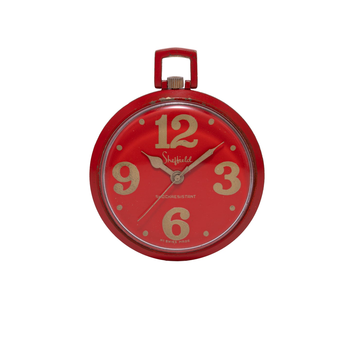 Sheffield Pocket Watch