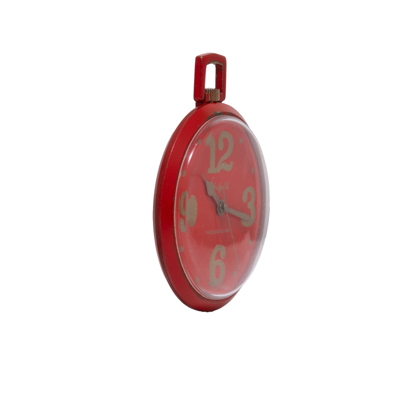 Sheffield Pocket Watch