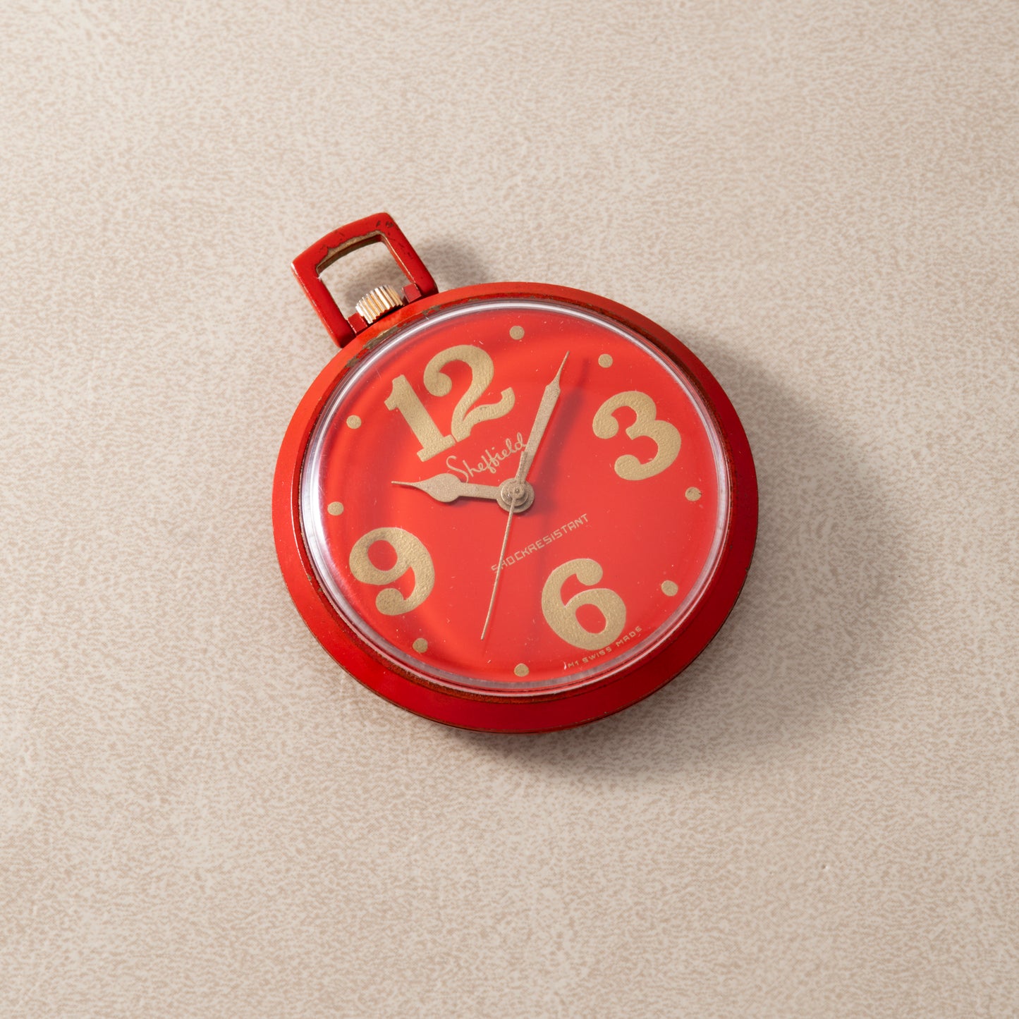 Sheffield Pocket Watch