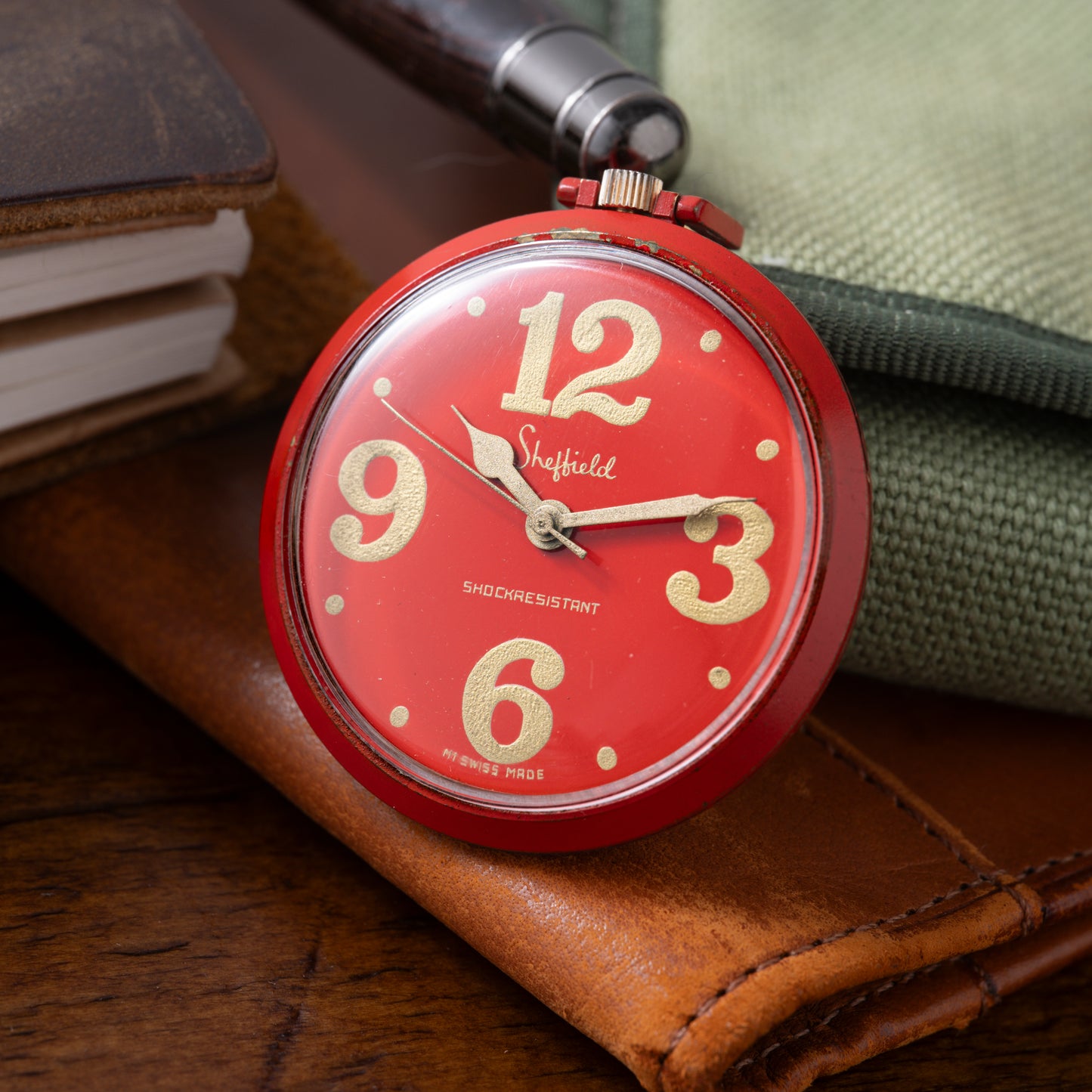Sheffield Pocket Watch