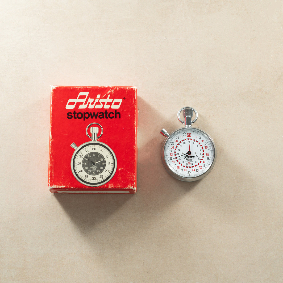 Aristo Apollo Stopwatch
