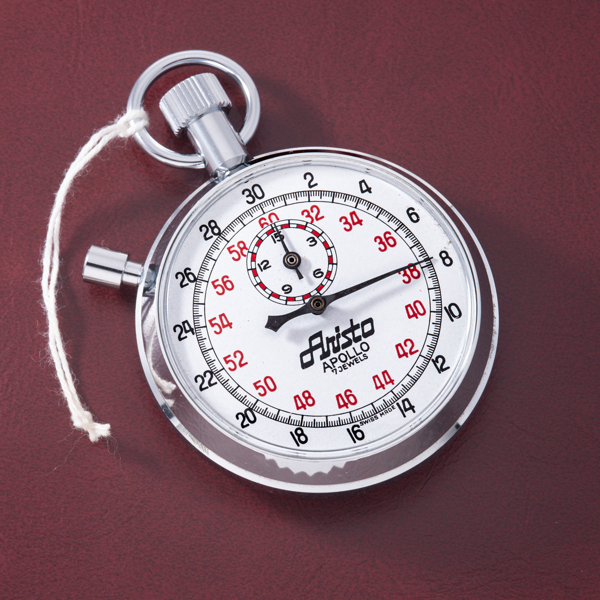 Aristo Apollo 7-Jewels Stopwatch