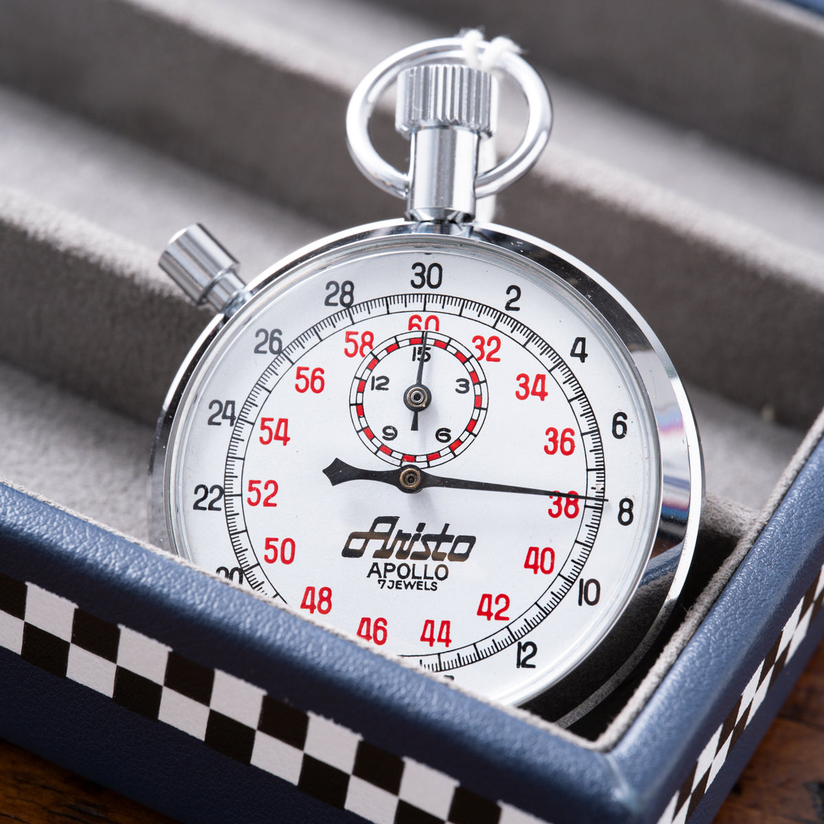 Aristo Apollo 7-Jewels Stopwatch